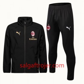 AC Milan Trænings Windrunner Dragt 2018-2019